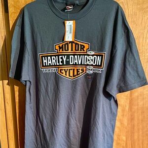 Harley Davidson tshirt